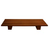 Pierre Chapo Low Table / Bench