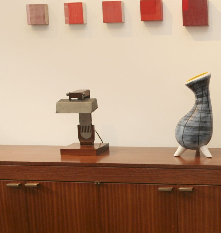 Jacques Le Chevallier Lamp