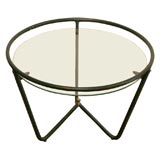 Jacques Adnet Gueridon