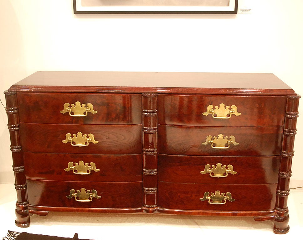 American Chest of Drawers designed by Dorothy Draper