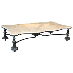 Riviera Coffee Table by Jean de Merry