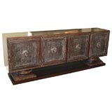 French Ceruse Sideboard