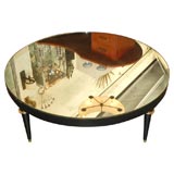 Italian Cocktail Table