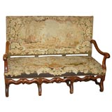18th Century French Settee