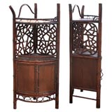 Shanxi Corner Cabinet