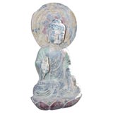 Temple Buddha Statue