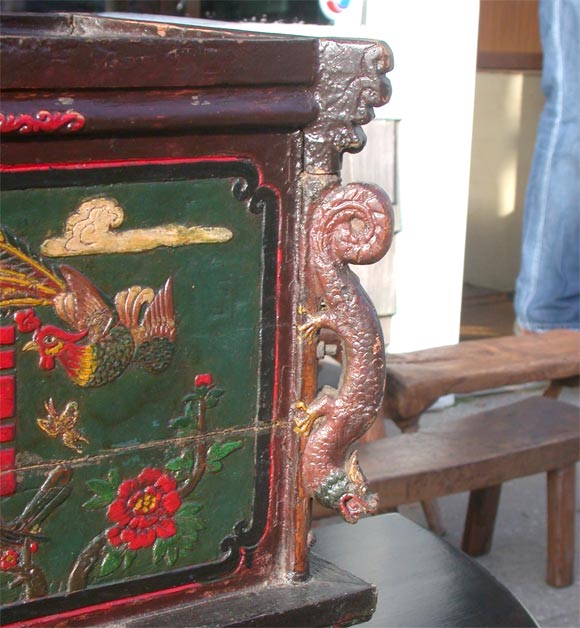 Shanxi Opium Chest 1