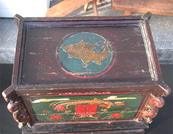 Shanxi Opium Chest 2