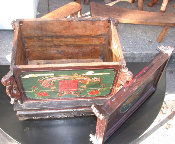 Shanxi Opium Chest 3