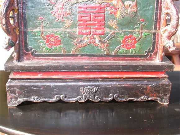 Shanxi Opium Chest 4