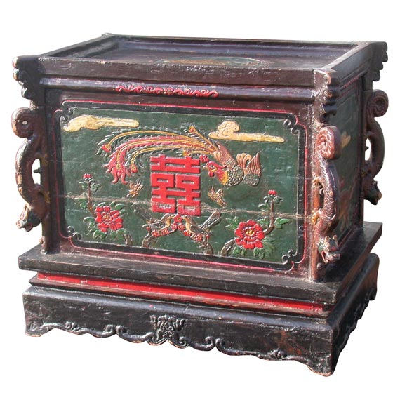 Shanxi Opium Chest
