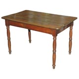 Antique French Farmhouse Table