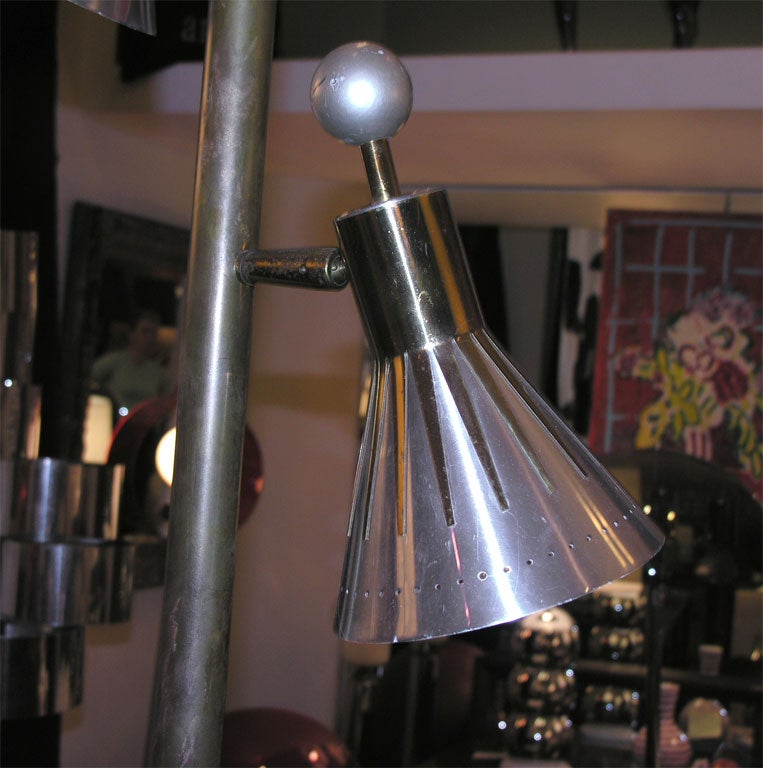 Pole Lamp