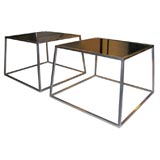 Vintage TRAPEZOID Tables
