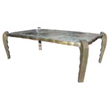 Coffee Table, "Sung Legend" by Philip & Kelvin LaVerne