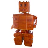 "Robot" Chest of Drawers
