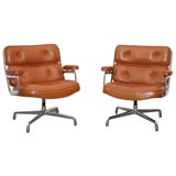 Eames Time Life Club Chairs