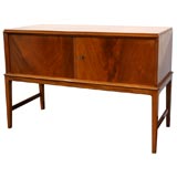 Early Mahogany Sideboard by Arne Vodder