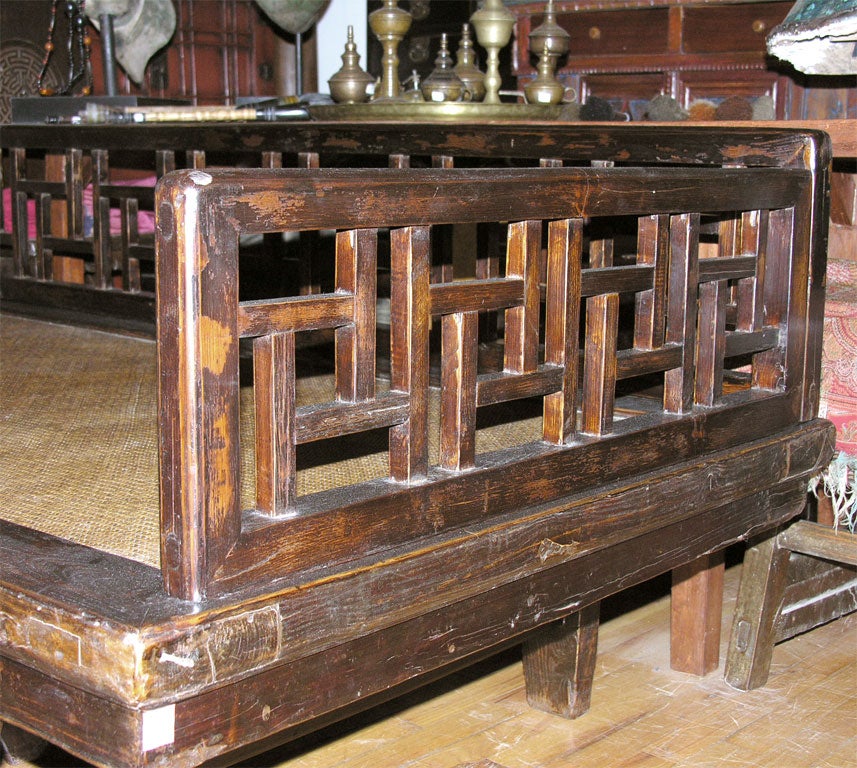 Opium Bed In Good Condition In New York, NY