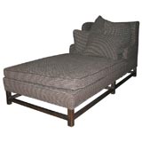 Vintage Great American Chaise Lounge