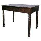 Antique Irish Occasional table