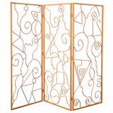 Decoritive Metal Screen