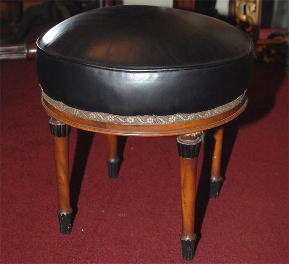 Italian Foot Stool