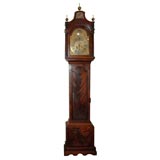 Fine George III Long Case Clock