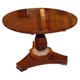 A Russian Empire Center Table
