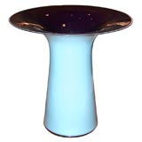 1960's Murano Glass Vase by Vistosi