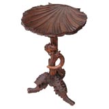 Italian Grotto Table
