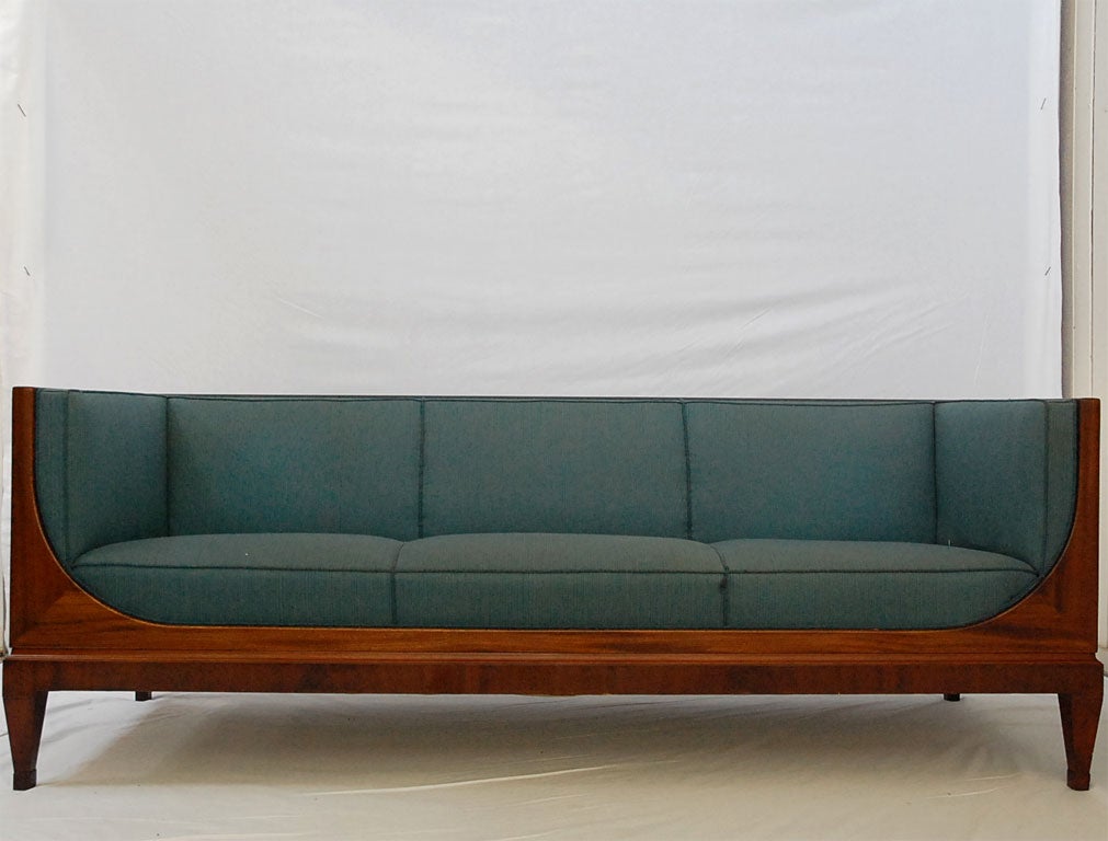 Frits Henningsen sofa