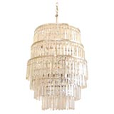 Six Tier Austrian Crystal Chandelier