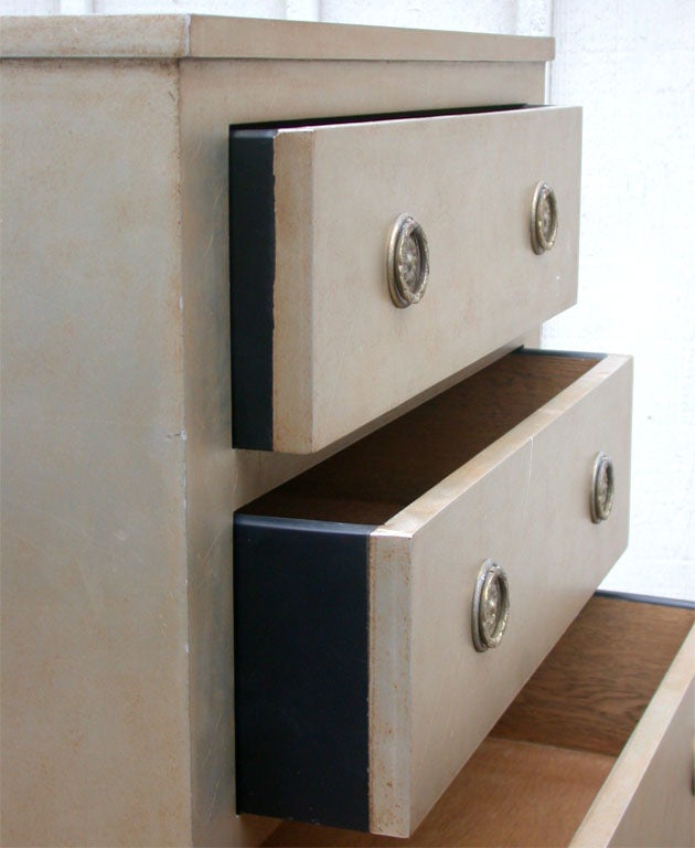 Tall bedside chest 2