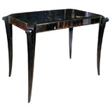 Vintage #4121 1940's French Side Table