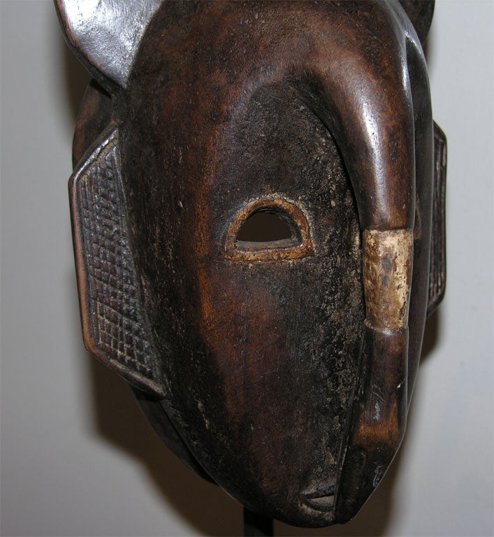 Ivory Coast African Mask 2