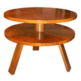 Occasional table by Jean ROYERE