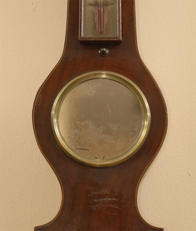 taylor instrument company barometer