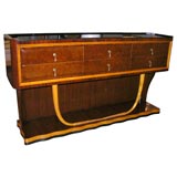 6 Drawer Console/ Cabinet