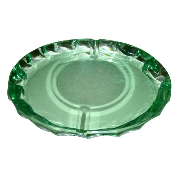 Beautiful Ashtray by Fontana Arte