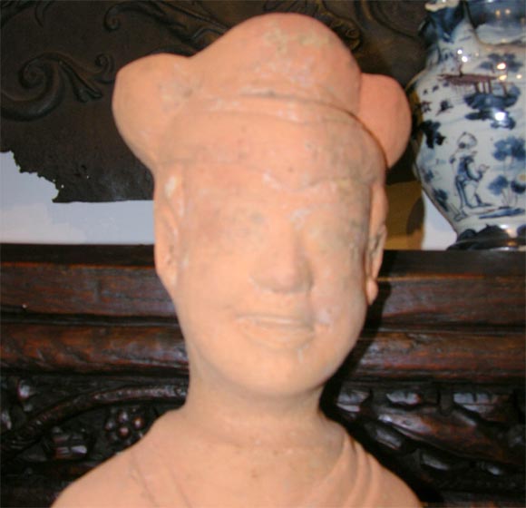 Han Dynasty Tomb Figure