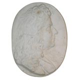 18th century Portrait Rondel
