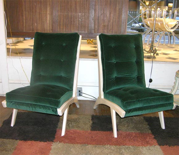 Chairs by Maurice PRE