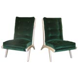 Chairs by Maurice PRE
