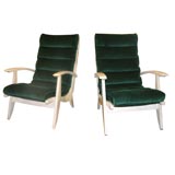 Armchairs by Maurice PRE