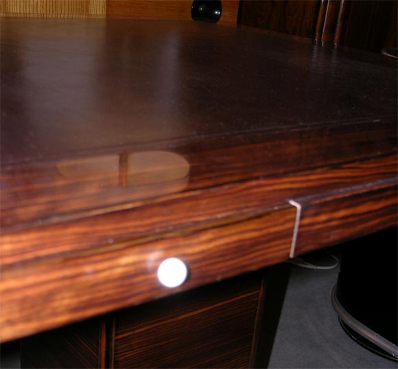 Art Deco Game Table For Sale 5