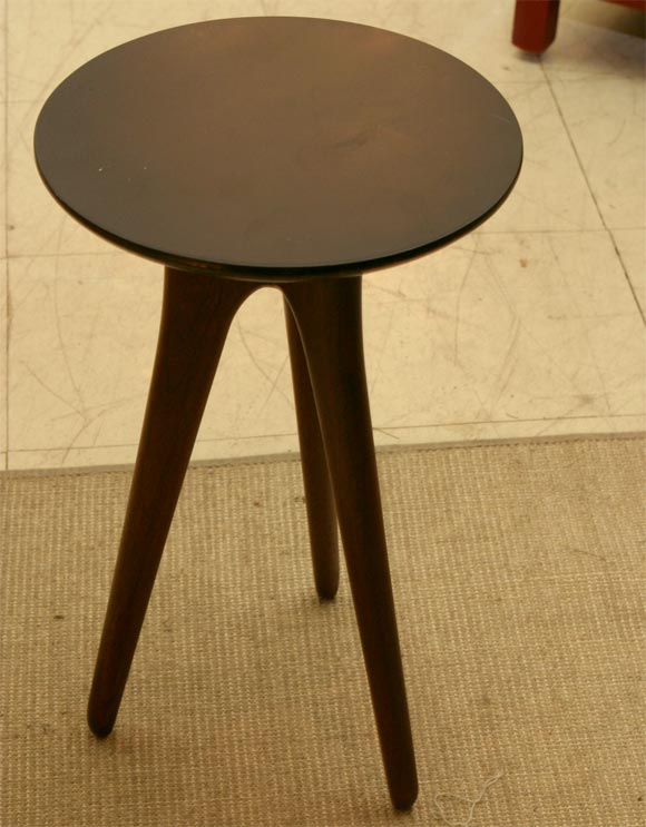 Kagan end table