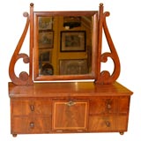 Dressing Box with Mirror
