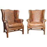 Wing Back  Armchair
