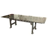 Industrial Dining Table